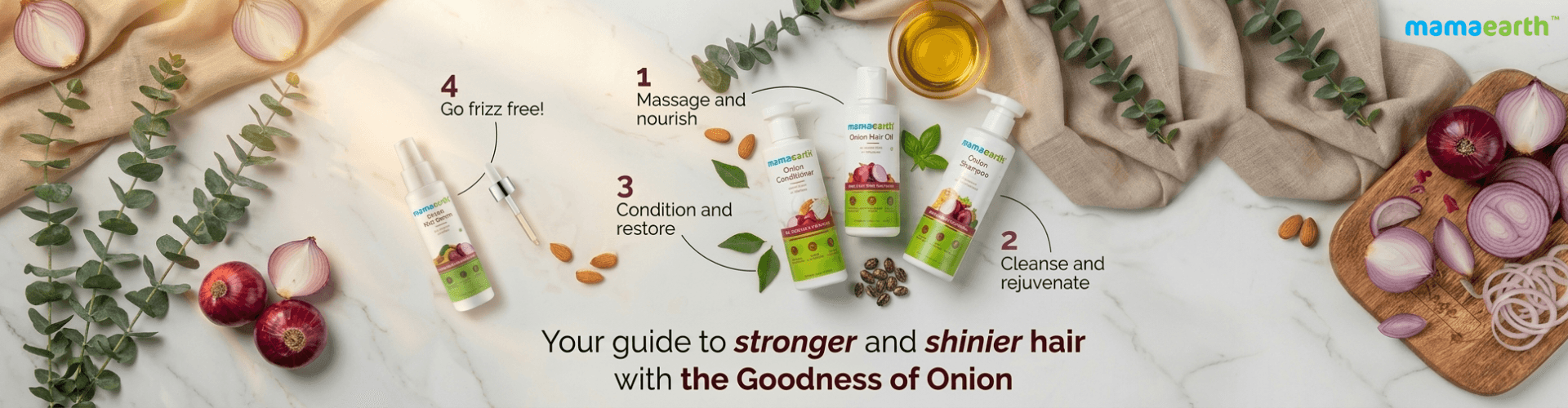 Mamaearth Wellness