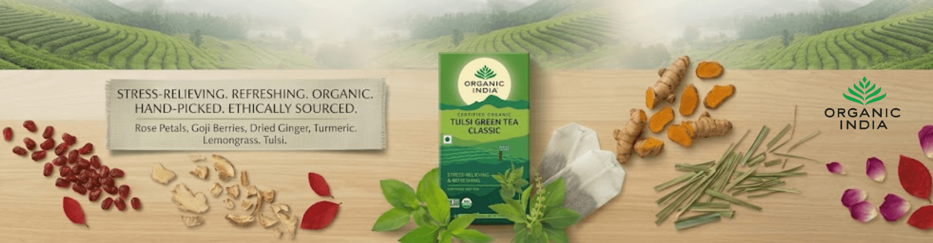 Organic India
